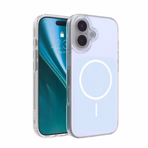 Etteri Hidden Pearl maciņš iPhone 17 6,3" gaiši zils