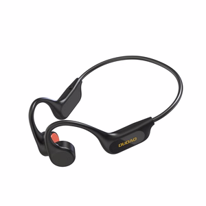Dudao U22 Bluetooth 5.2 Bone Conduction Austiņas with Headband - melns