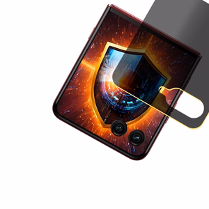 3mk Silky Matt Privacy – privātuma ekrāna aizsargs modelim Motorola Razr 60 Ultra