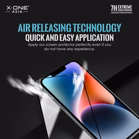 X-ONE Extreme Shock Eliminator 4th gen. - iPhone 14 Pro Max/15 Plus