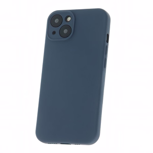 Silicon case for Xiaomi Redmi A3 4G (Global) dark blue