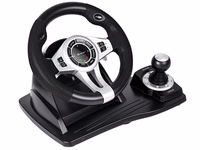 Tracer TRAJOY46524 Gaming Controller melns Steering wheel + Pedals PlayStation 4, Playstation 3