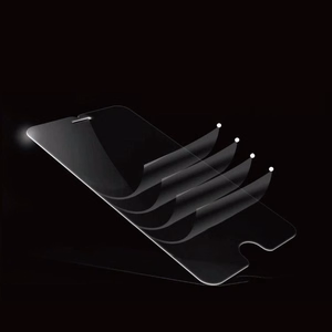 Wozinsky rūdītais aizsargstikls Xiaomi Redmi Note 14S, 2 gabalu komplekts