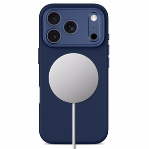 Tech-Protect Uniq MagSafe CC maciņš iPhone 18 Pro Max / 17 Pro Max, tumši zils