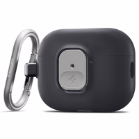 Spigen Nano Pop macins AirPods Pro 3 - melns