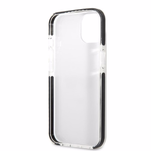 Karl Lagerfeld KLHCP13STPEKCW Viedtālruņa apvalks iPhone 13 mini 5.4" - balts (m)