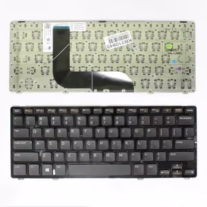 DELL Inspiron 13Z: 5323, 14Z: 5423 tastatūra