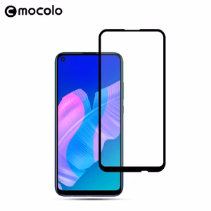 Защитное стекло Mocolo 2.5D Full Glue для Huawei P40 Lite E