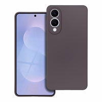 METALLIC viedtālruņa apvalks SAMSUNG S25 Edge pelēks