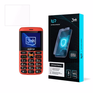 3mk 1UP – tālruņa ekrāna aizsargs modelim Aligator A910 4G