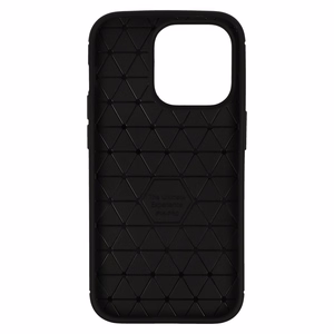 Tel Protect Carbon Elite viedtālruņa apvalks Iphone 14 Pro melns