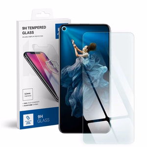 Tempered glass to Huawei Honor 20 Blue Star