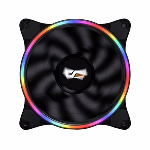 Datora ventilators RGB Darkflash D1 (120x120)