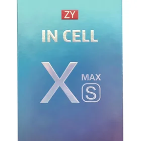 LCD ekrāns Apple iPhone XS Max ar skārienjūtīgo ekrānu ZY INCELL (neizņemams IC)