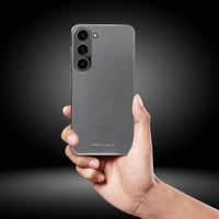 ROAR apvalks PURE SIMPLE FIT Samsung S24 / S25 caurspīdīgs