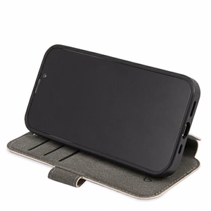 Guess GUBKP13X4GMGPI iPhone 13 Pro Max 6.7" vāciņš rozā - 4G Liels metāla logotips