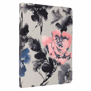 Wonder Canvas planšetdatora vāciņš 13 collu – peoniju raksts