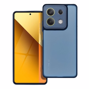VARIETE viedtālruņa apvalks XIAOMI Redmi Note 13 5G tumši zils