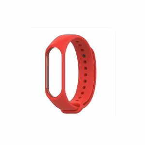 Josla Xiaomi Mi Band 3/4 sarkana