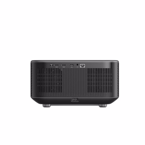 Мультимедийный ЖК-проектор Yaber K3 FullHD 1080p с колонками JBL - чёрный