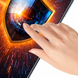 3mk Silky Matt Privacy – privātuma ekrāna aizsargs modelim Infinix Hot 40/Hot 40 Pro