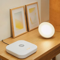 Yale smart alarm starter kit 6 elements - Control unit, Siren, Keypad, Remote control, Motion detector, Window/door detector