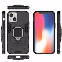 NITRO viedtālruņa apvalks IPHONE 13 melns