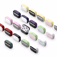 DUX DUCIS PECC - aizsargapvalks AirPods Pro 2 melns