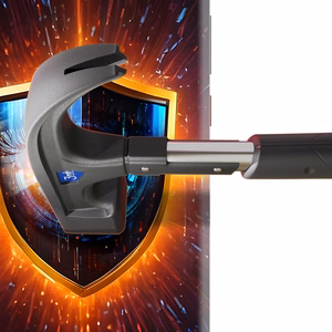 3mk Silky Matt Privacy – privātuma ekrāna aizsargs modelim Huawei Mate 40 Pro