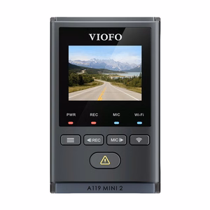 Viofo A119 Mini 2-G – GPS videoreģistrators
