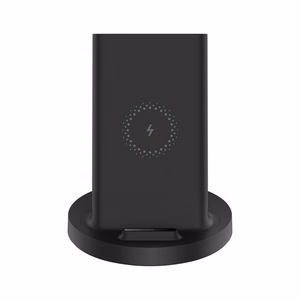 Bezvadu uzlādes stacija Xiaomi (GDS4145GL) 20W melna
