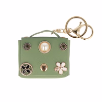 Vāciņš TWS austiņām/Airpods GC-K1 zaļš