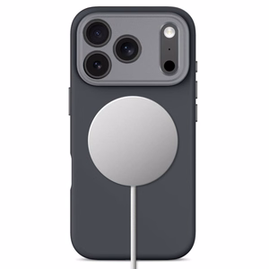 Tech-Protect Uniq MagSafe CC maciņš iPhone 18 Pro Max / 17 Pro Max, grafīta