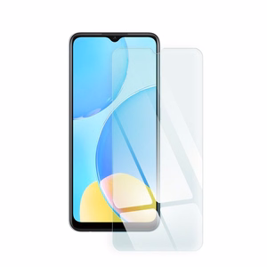 Tempered glass to Oppo A15s Blue Star