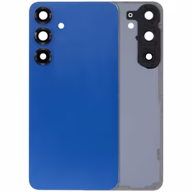 Aizmugurējais vāks saderīgs ar Samsung S936 S25+ / Navy / (ar kameras lēcu) OEM