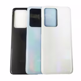 Aizmugurējais vāks saderīgs ar Samsung G988 S20 Ultra / Cloud White / OEM