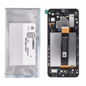 Komplekts LCD ekrāns SAMSUNG A32 5G A326B GH82-25121A