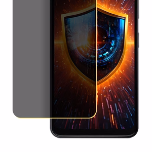 3mk Silky Matt Privacy – privātuma ekrāna aizsargs modelim HMD Aura 2