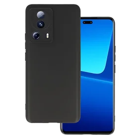 Viedtālruņa apvalks matēts XIAOMI 13 LITE - melns