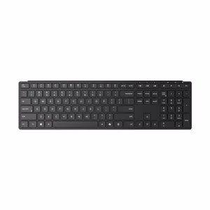 Lenovo Multi-Mode Pro Keyboard 6000 Keyboard Wireless Lithuanian Bluetooth Wireless connection Dome Switch Keys Eclipse Black Brown Box