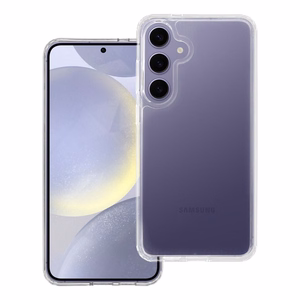 SUPER CLEAR HYBRID viedtālruņa apvalks SAMSUNG S24 Plus caurspīdīgs