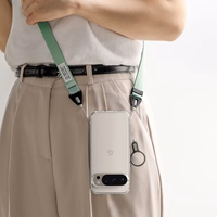 Ringke Fusion viedtālruņa apvalks Google Pixel 10 Plus XL - Caurspīdīgs