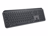 Logitech MX Keys tastatūra biznesam Graphite (US)
