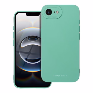 ROAR viedtālruņa apvalks LUNA IPHONE 16e Zaļa