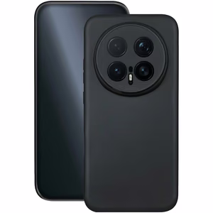 Matt TPU maciņš Honor Magic 8 Pro melns