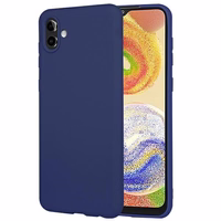 Beline Maciņš Candy Samsung A04 A045 tumši zils A04e / M13 5G