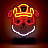 Neon LED on a statīvs Paw Patrol - Rubble OW-120446