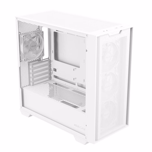 Datora korpuss ASUS A21 Plus MidiTower balts