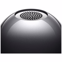 Bluetooth austiņas USAMS Echo R02 Clip-on bezvadu pelēks