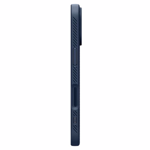 Spigen Liquid Air viedtālruņa apvalks iPhone 17 - zils